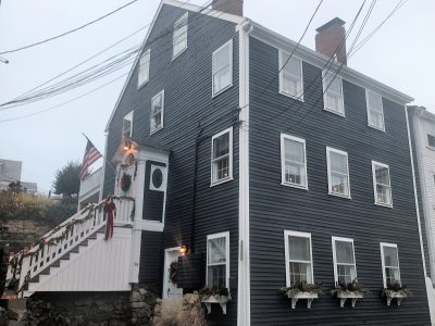 marblehead exterior house painters