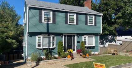 Residential Exterior Painting in Medford, MA ...