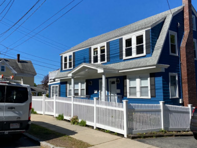 Medford Professional Exterior House Painters