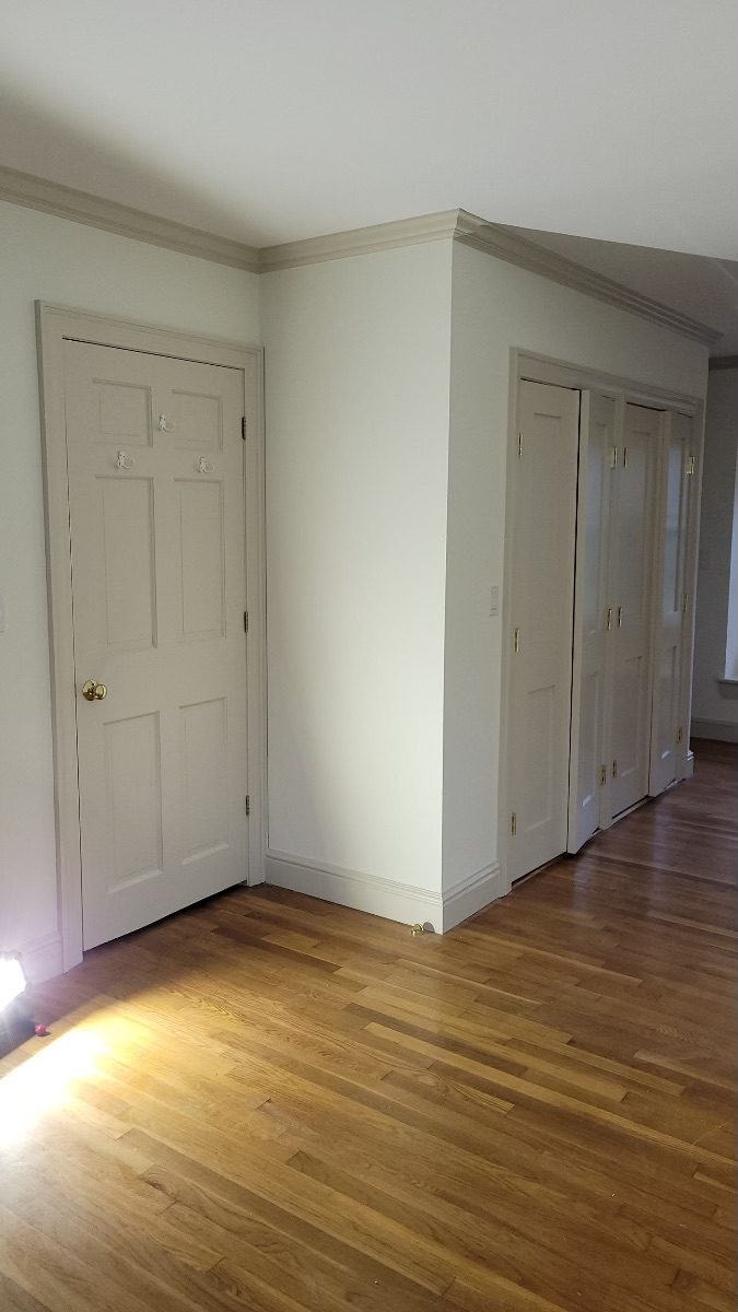 Completed Residential Interior Carpentry Project in Manchester-by-the-Sea, MA, by CertaPro Painters of North Shore & Cape Ann, MA - Angle 4 Preview Image 1