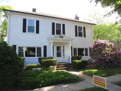 Peabody exterior painters