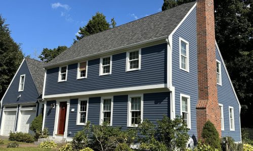 Residential Exterior