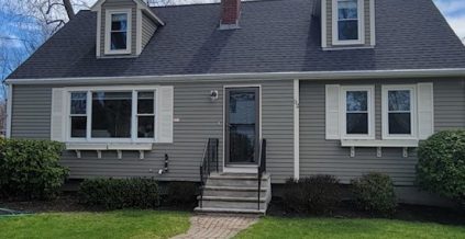 Residential Exterior Painting in Danvers, MA ...