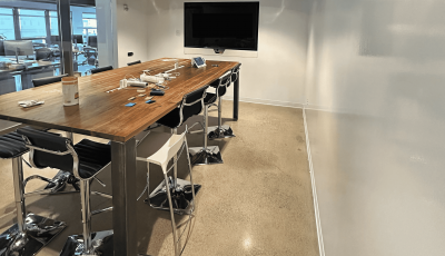 CertaPro Painters Commercial Office Interior, Cambridge, MA