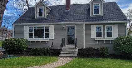 Residential Exterior Painting in Beverly, MA ...
