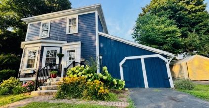 Residential Exterior Painting in Beverly, MA ...