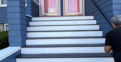 Exterior House Painting in Malden, MA
