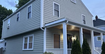 Residential Exterior in Beverly, MA