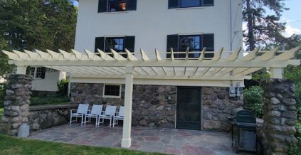 Residential Exterior Painting in Wakefield, MA ...