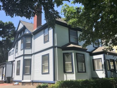 Beverly Exterior House Painters