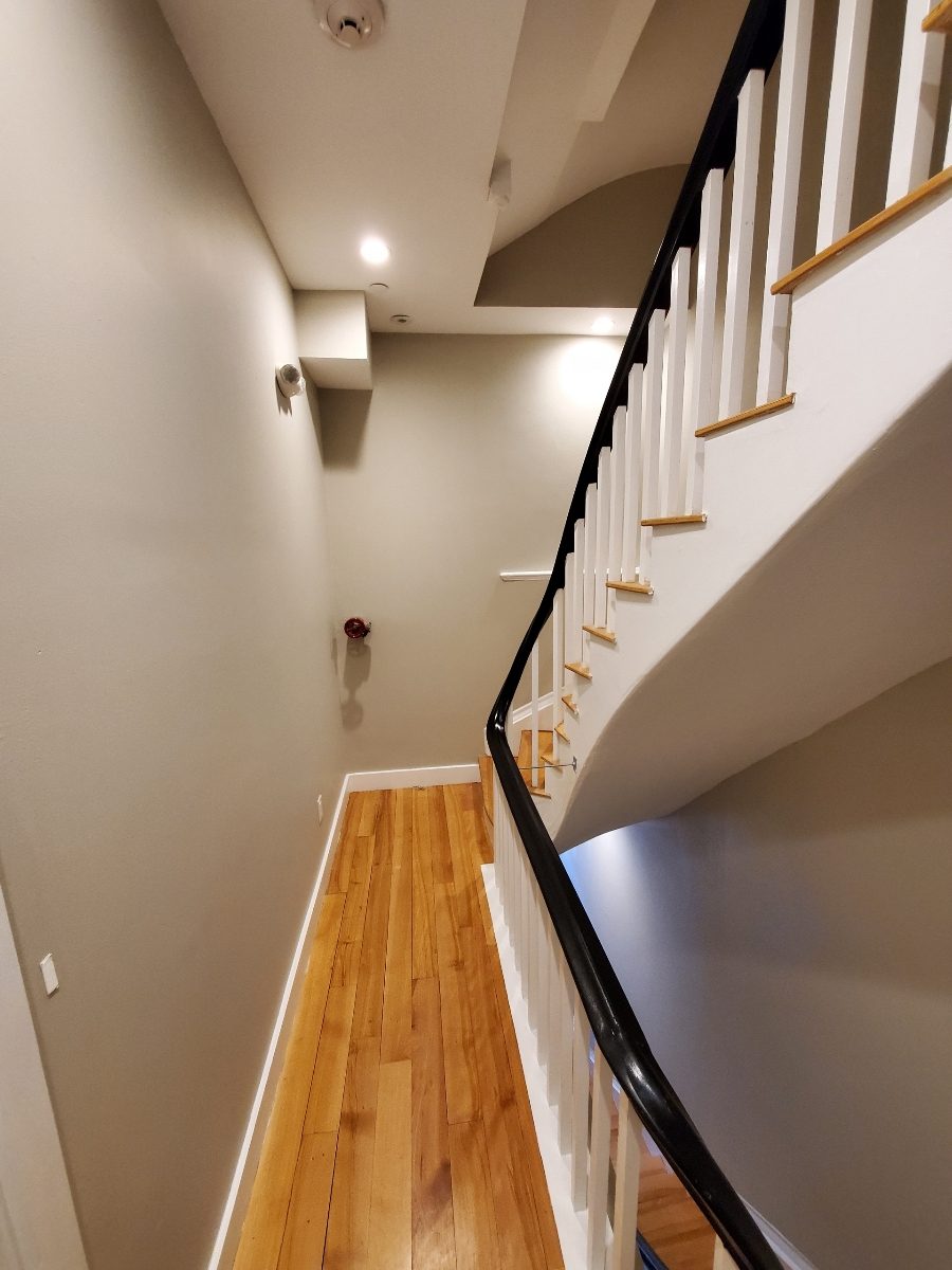 Boston Residential Interior Painting Project Preview Image 5