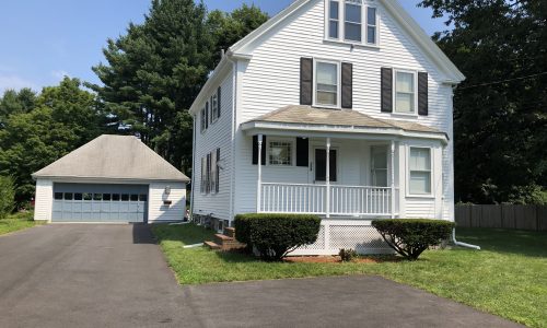 Residential Exterior