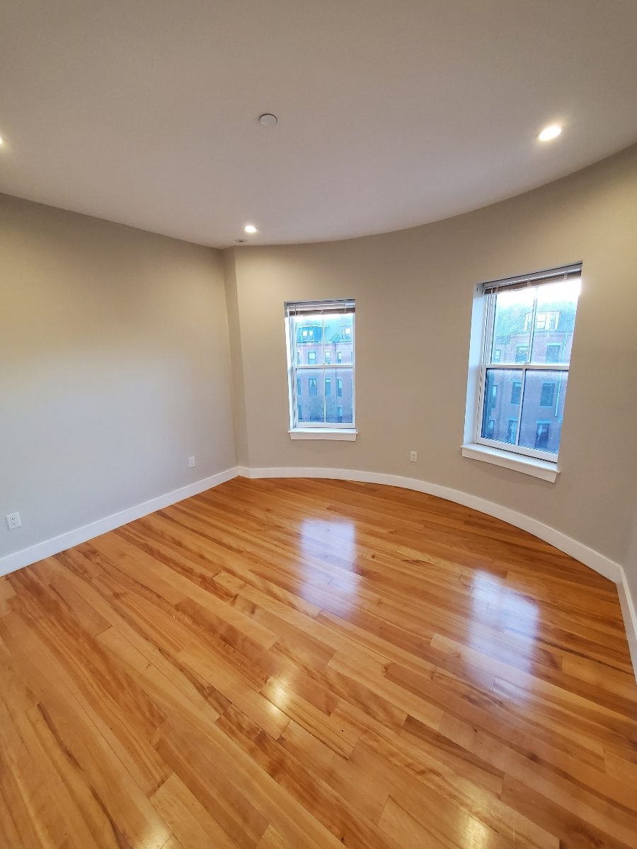 Boston Residential Interior Painting Project Preview Image 3