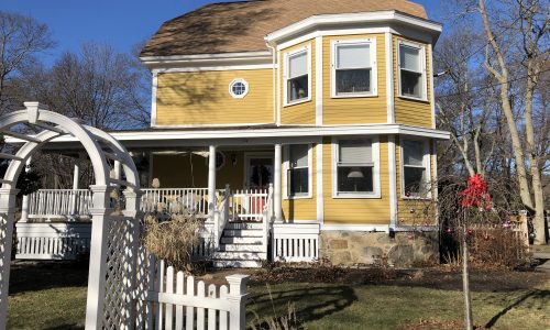 Residential Exterior