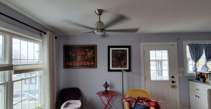 Residential Interior in Lynn, MA