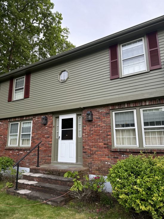 Professional Exterior Painters Beverly, MA