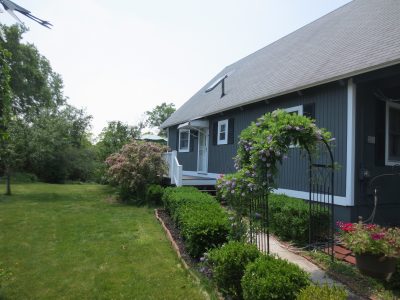 peabody green siding