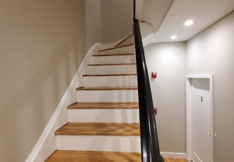 Boston Residential Interior Painting Project