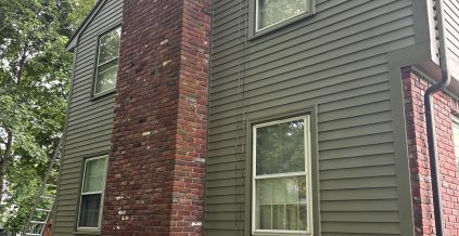 Residential Exterior Painting in Beverly, MA ...