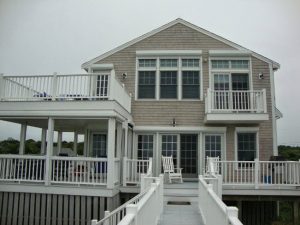 Cape Cod Exterior House Painting Professionals
