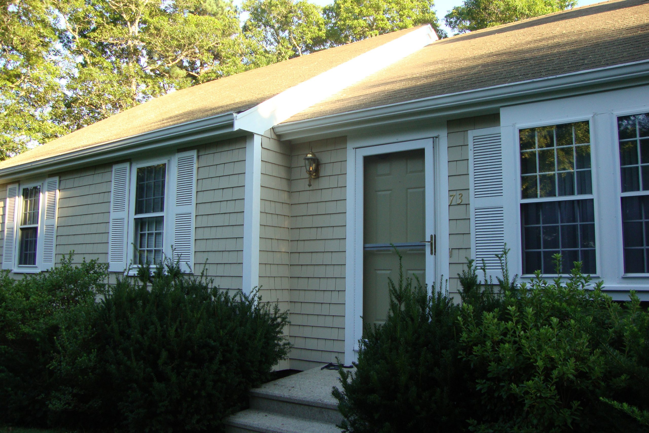 Mashpee, MA Residential Exterior Painting Professionals