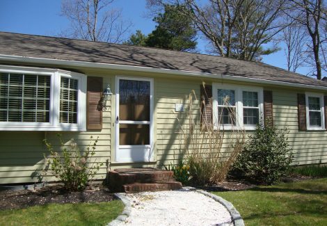Exterior Painting in Mashpee, MA