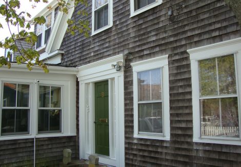 Exterior Painting in Provincetown, MA