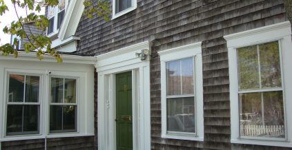 Exterior Painting in Provincetown