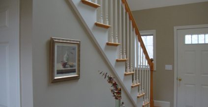 Interior Painting in Yarmouthport