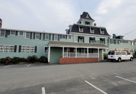 Orleans Waterfront Inn in Orleans, MA