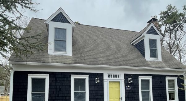 Exterior Painting in Eastham, MA