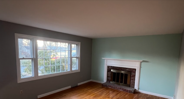 Certapro Painters of Cape Cod Residential Interior Painting Project