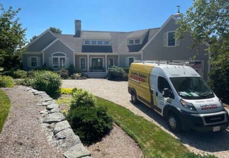 Exterior Painting in Orleans, MA