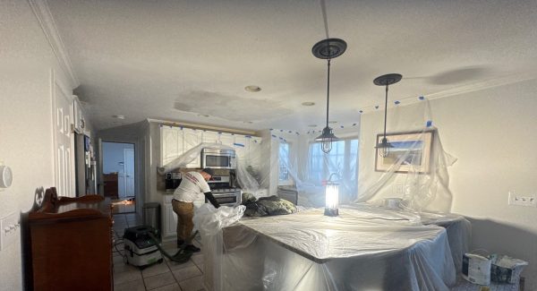 ceiling painters