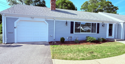 Exterior Painting in Yarmouth