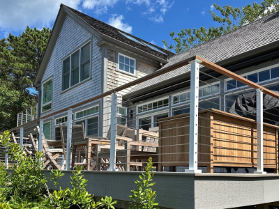 Truro, MA Exterior Painting