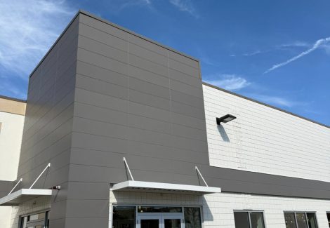 Retail Painting Project