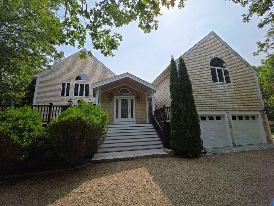 Edgartown, MA Exterior Painting Preview Image 2