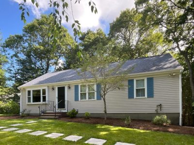 Exterior Painting in Barnstable, MA