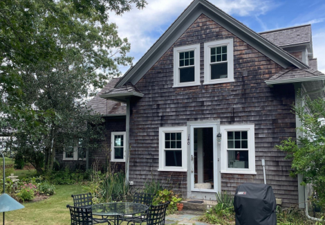 Exterior Painting in Bourne