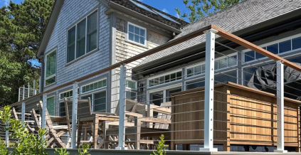 Exterior Painting in Truro