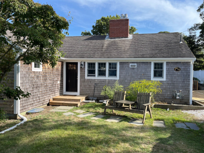 Harwich, MA Exterior Painting
