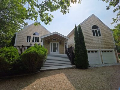 Edgartown, MA Exterior Painting