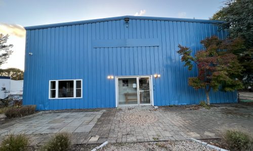 Alarm New England - After