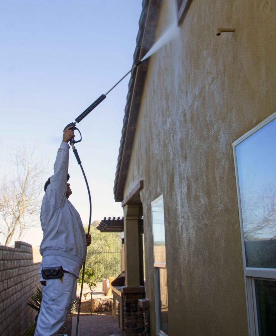 House washing services near Cape Cod