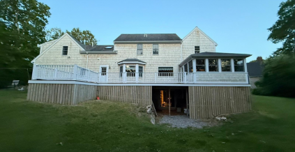 Exterior Painting in Bourne