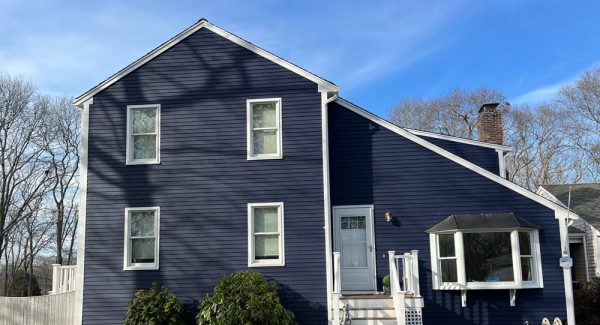 Sandwich, MA Exterior Painting Project