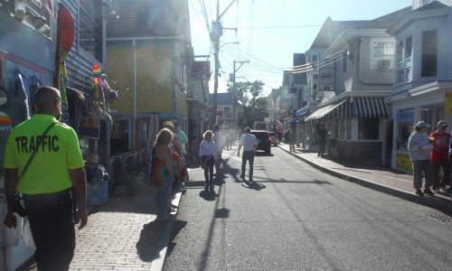 Provincetown Main Street