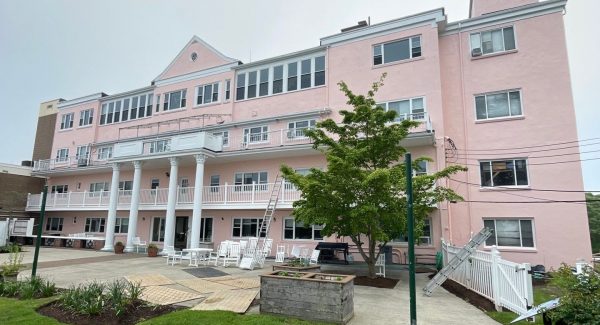 nursing home facility painters