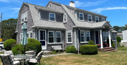 Exterior Painting in Dennis